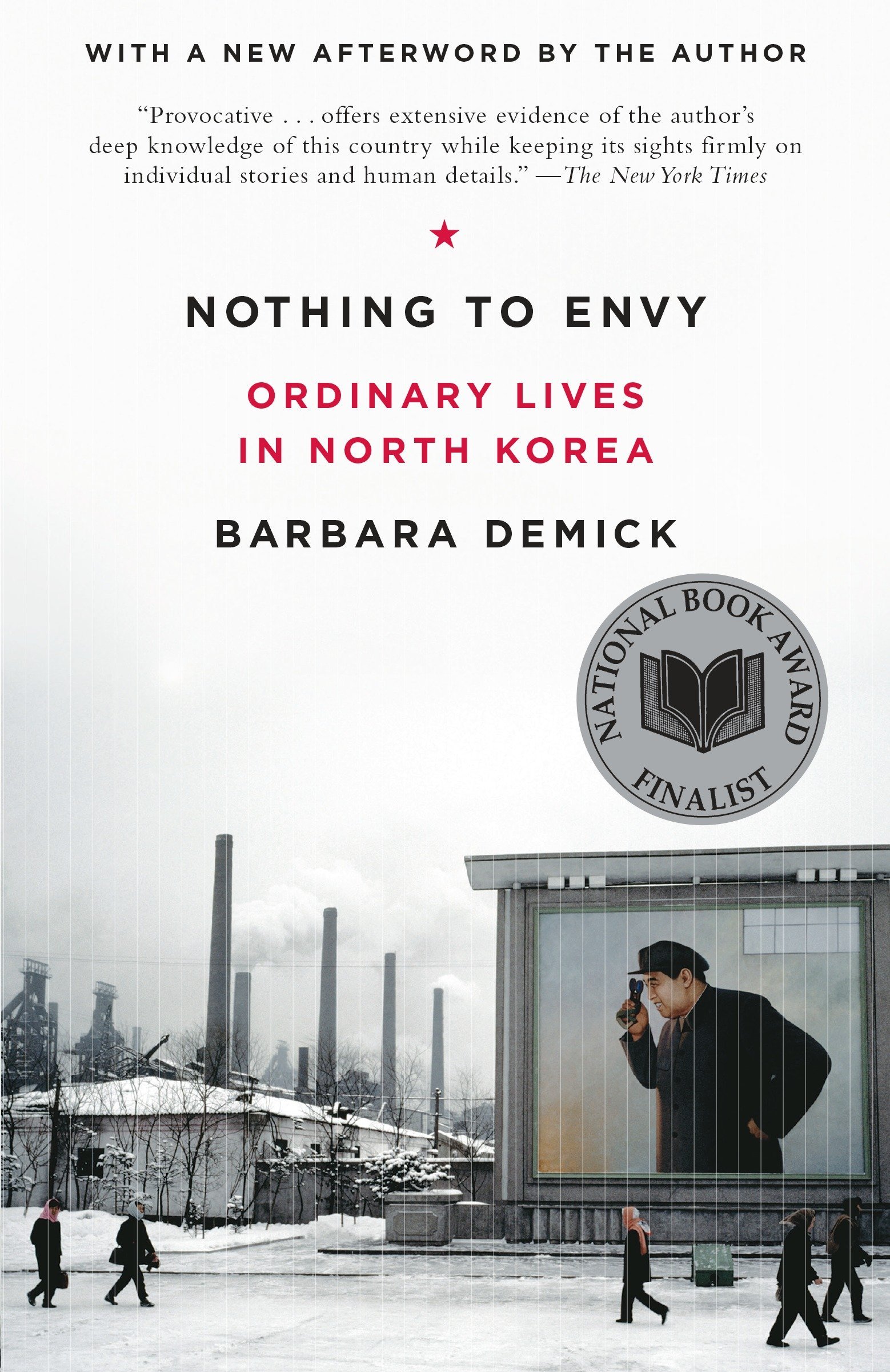 Nothing to Envy Barbara Demick